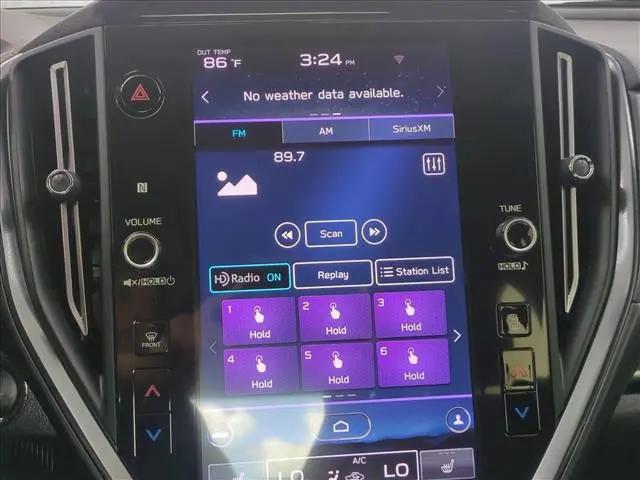 2023 Subaru WRX Premium