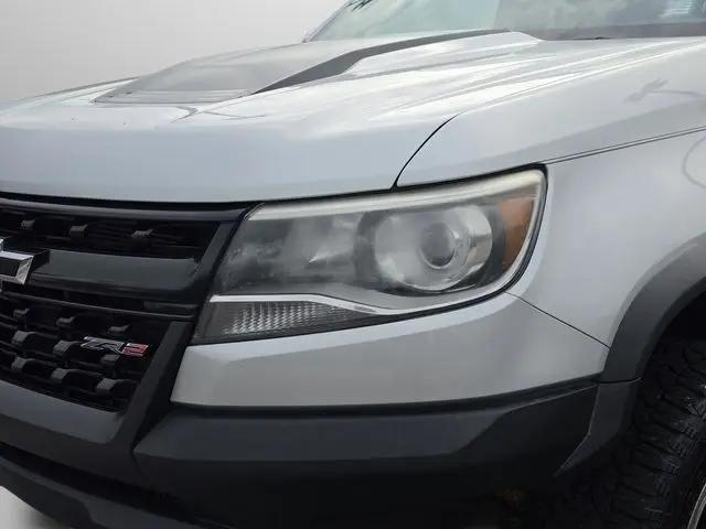 2020 Chevrolet Colorado 4WD Crew Cab Short Box ZR2