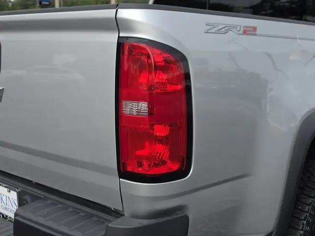 2020 Chevrolet Colorado 4WD Crew Cab Short Box ZR2