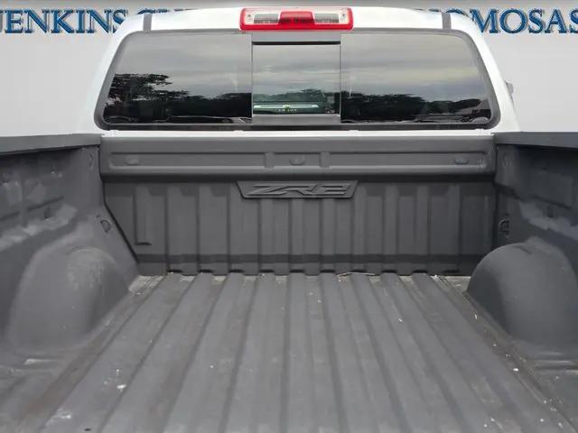 2020 Chevrolet Colorado 4WD Crew Cab Short Box ZR2