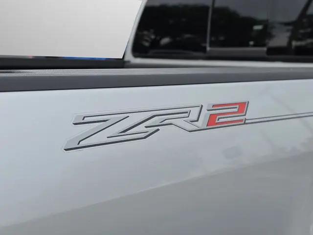 2020 Chevrolet Colorado 4WD Crew Cab Short Box ZR2