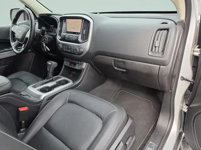 2020 Chevrolet Colorado 4WD Crew Cab Short Box ZR2