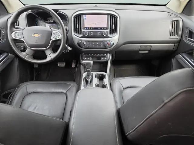 2020 Chevrolet Colorado 4WD Crew Cab Short Box ZR2