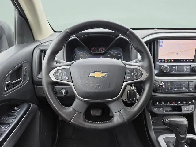 2020 Chevrolet Colorado 4WD Crew Cab Short Box ZR2