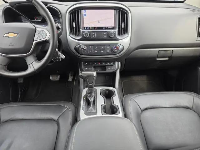 2020 Chevrolet Colorado 4WD Crew Cab Short Box ZR2