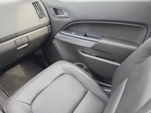 2020 Chevrolet Colorado 4WD Crew Cab Short Box ZR2