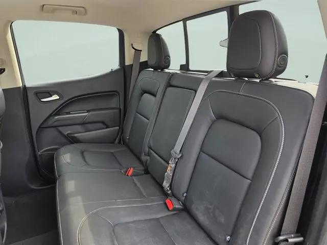 2020 Chevrolet Colorado 4WD Crew Cab Short Box ZR2