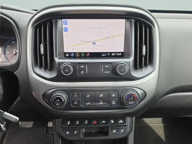 2020 Chevrolet Colorado 4WD Crew Cab Short Box ZR2