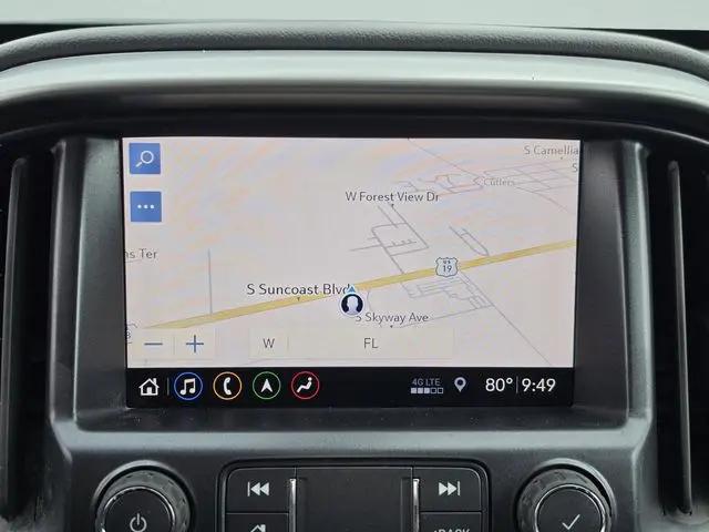 2020 Chevrolet Colorado 4WD Crew Cab Short Box ZR2