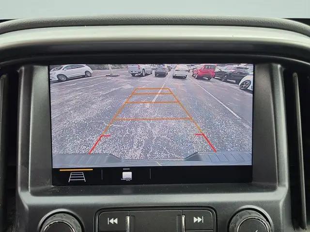 2020 Chevrolet Colorado 4WD Crew Cab Short Box ZR2