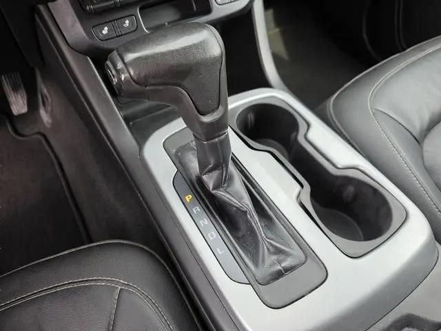 2020 Chevrolet Colorado 4WD Crew Cab Short Box ZR2