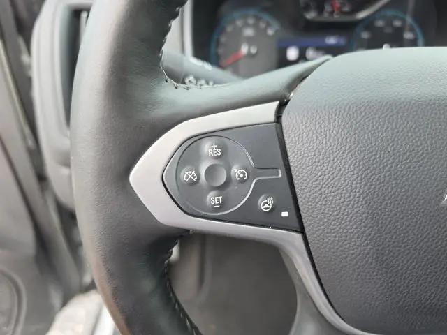 2020 Chevrolet Colorado 4WD Crew Cab Short Box ZR2