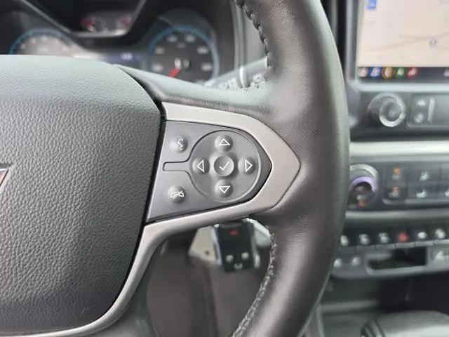 2020 Chevrolet Colorado 4WD Crew Cab Short Box ZR2