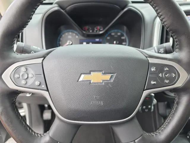 2020 Chevrolet Colorado 4WD Crew Cab Short Box ZR2