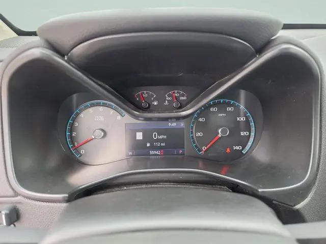 2020 Chevrolet Colorado 4WD Crew Cab Short Box ZR2