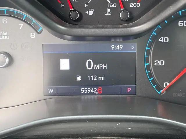 2020 Chevrolet Colorado 4WD Crew Cab Short Box ZR2