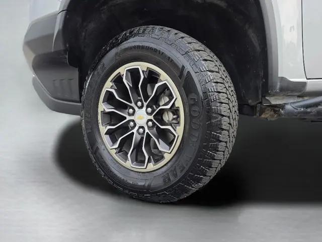 2020 Chevrolet Colorado 4WD Crew Cab Short Box ZR2