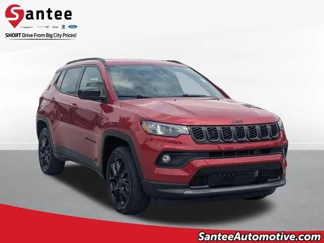 2026 Jeep Compass Latitude Altitude for sale in Manning, SC