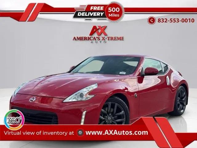 2015 Nissan 370Z Base for sale in Houston, TX