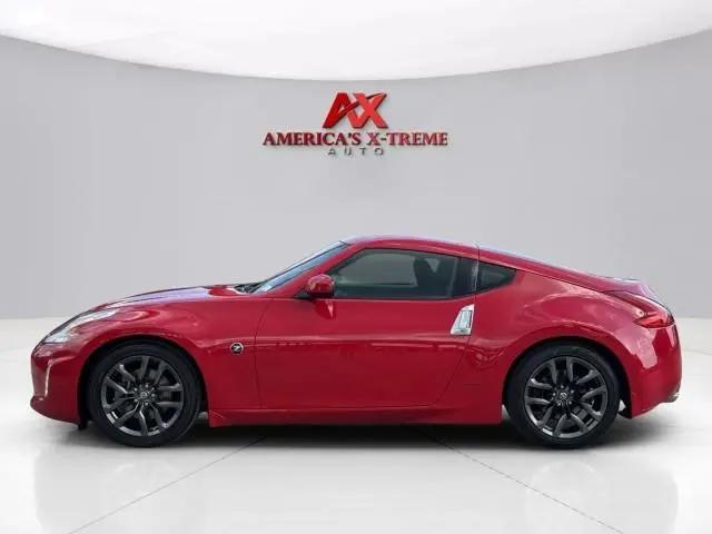 2015 Nissan 370Z Base