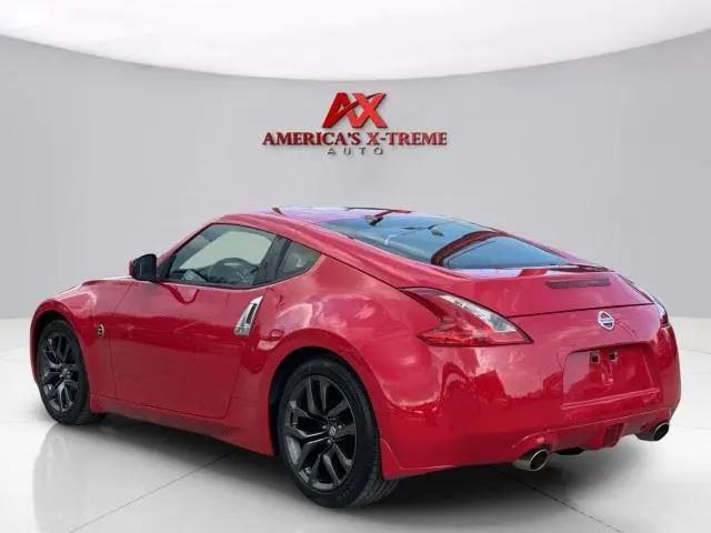 2015 Nissan 370Z Base