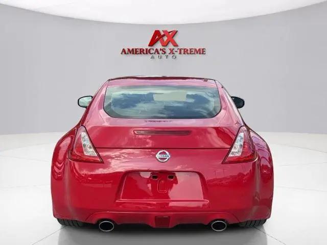 2015 Nissan 370Z Base