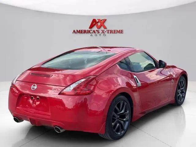 2015 Nissan 370Z Base