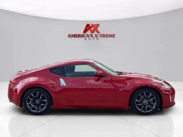 2015 Nissan 370Z Base