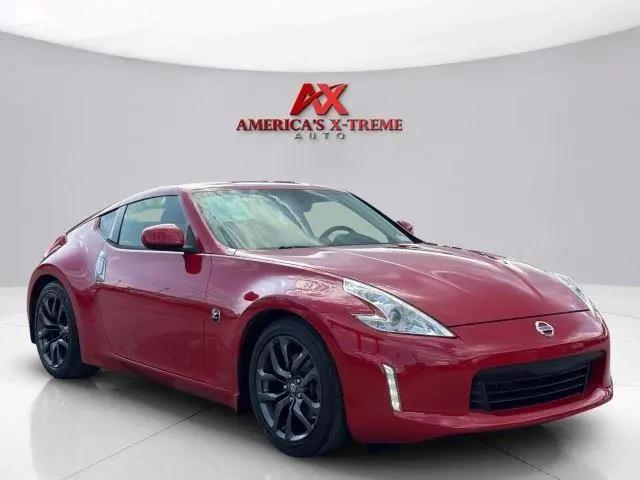 2015 Nissan 370Z Base