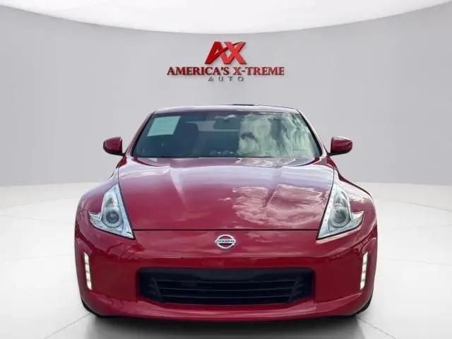 2015 Nissan 370Z Base