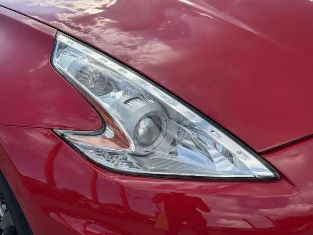 2015 Nissan 370Z Base