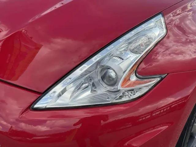2015 Nissan 370Z Base