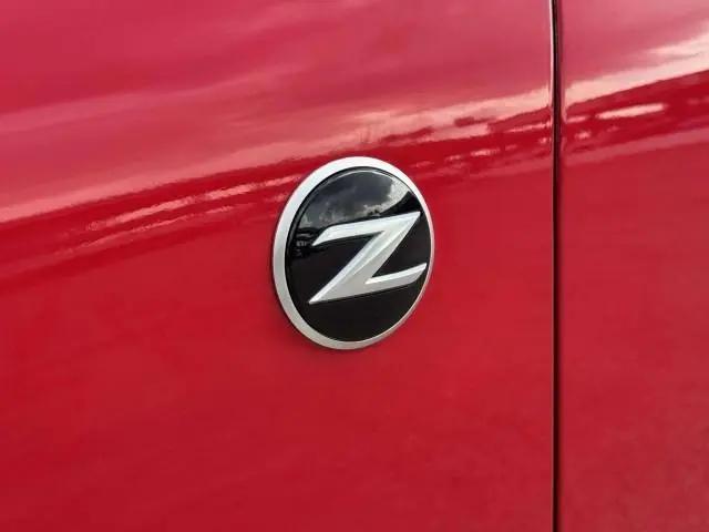 2015 Nissan 370Z Base