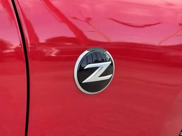 2015 Nissan 370Z Base