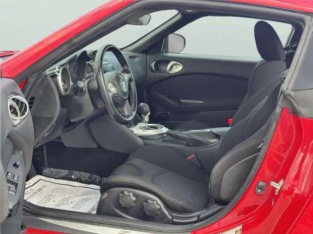 2015 Nissan 370Z Base