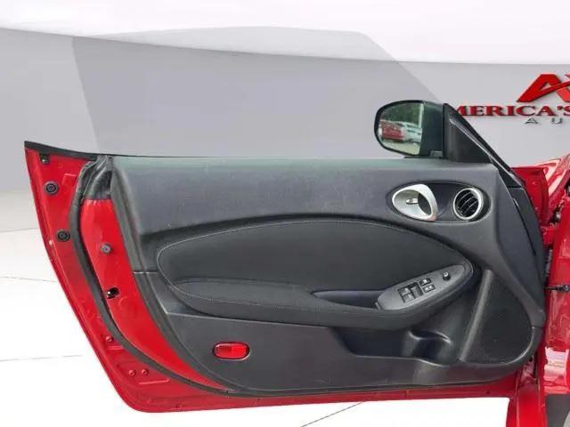 2015 Nissan 370Z Base
