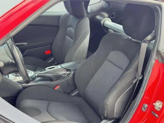 2015 Nissan 370Z Base