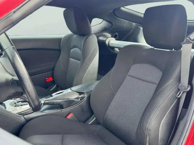 2015 Nissan 370Z Base