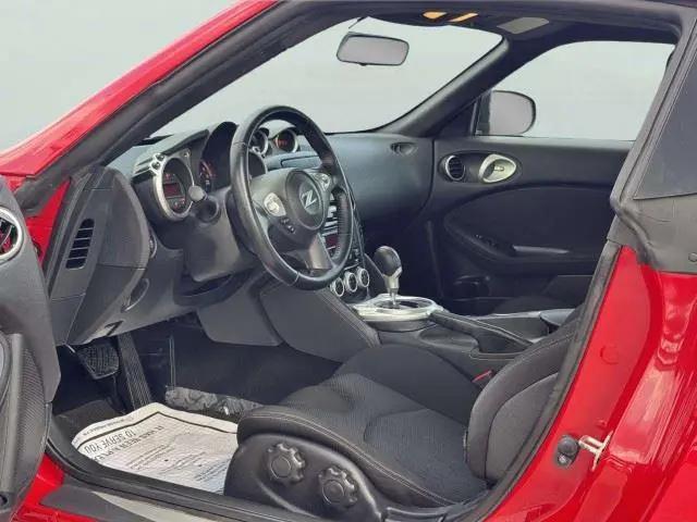 2015 Nissan 370Z Base