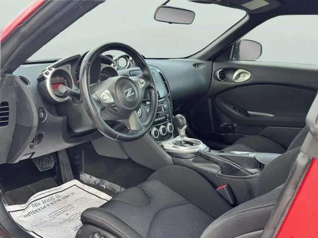 2015 Nissan 370Z Base