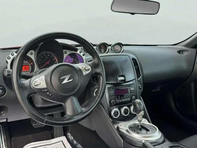 2015 Nissan 370Z Base