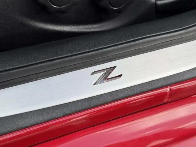 2015 Nissan 370Z Base