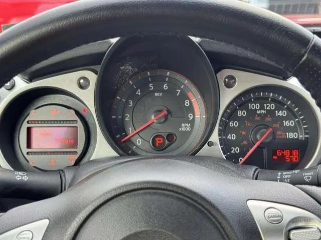2015 Nissan 370Z Base