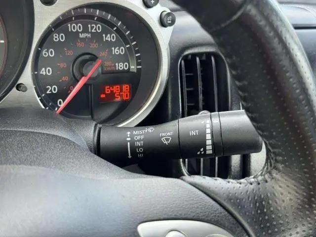 2015 Nissan 370Z Base