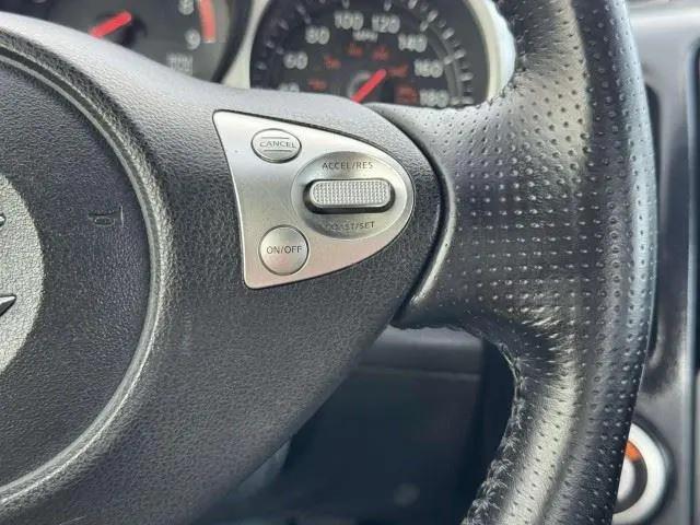 2015 Nissan 370Z Base