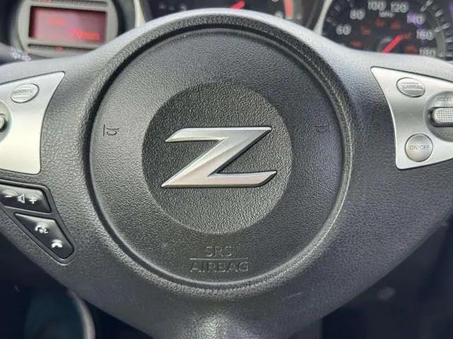 2015 Nissan 370Z Base