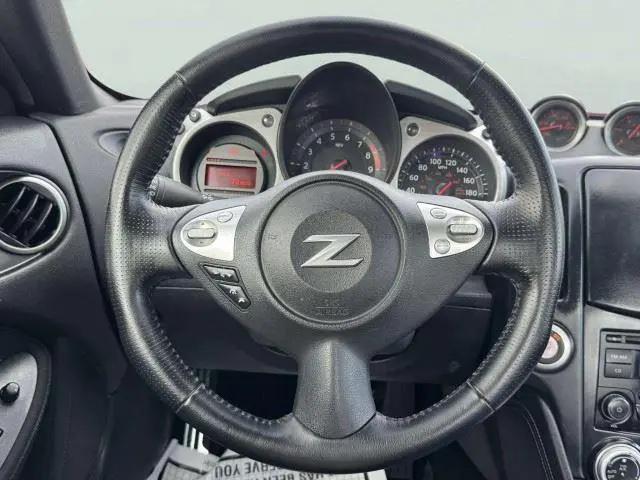 2015 Nissan 370Z Base
