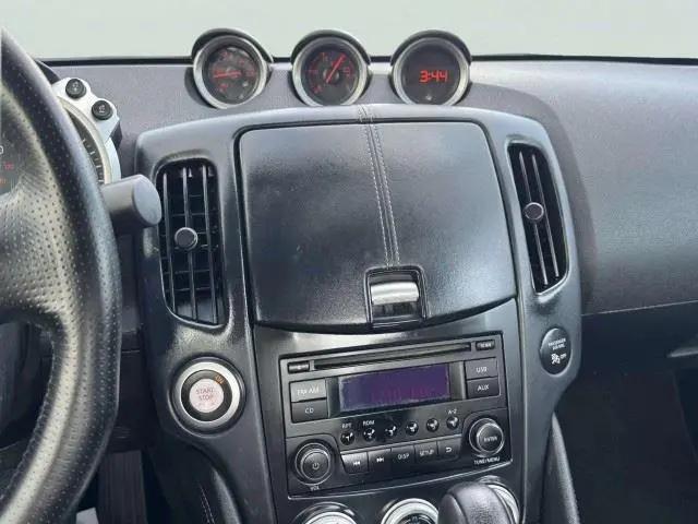 2015 Nissan 370Z Base