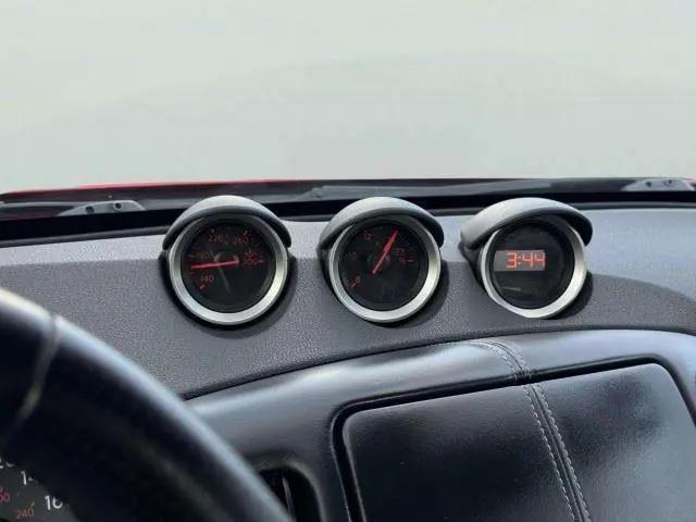 2015 Nissan 370Z Base