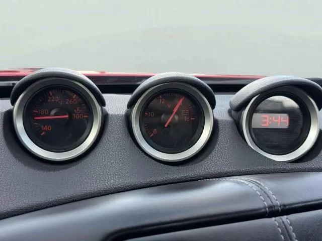 2015 Nissan 370Z Base